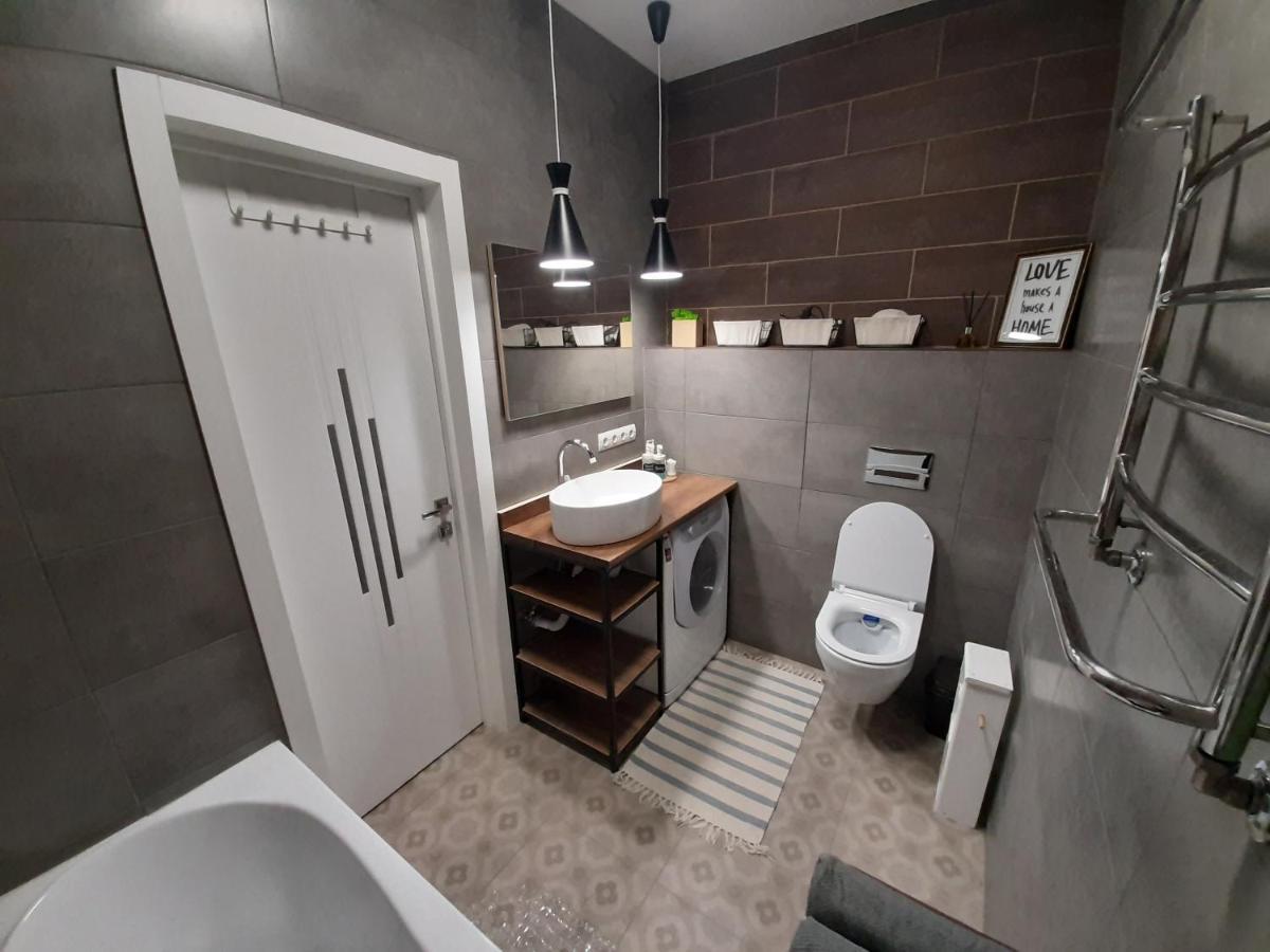 Relax Point Apartment Ирпень Экстерьер фото