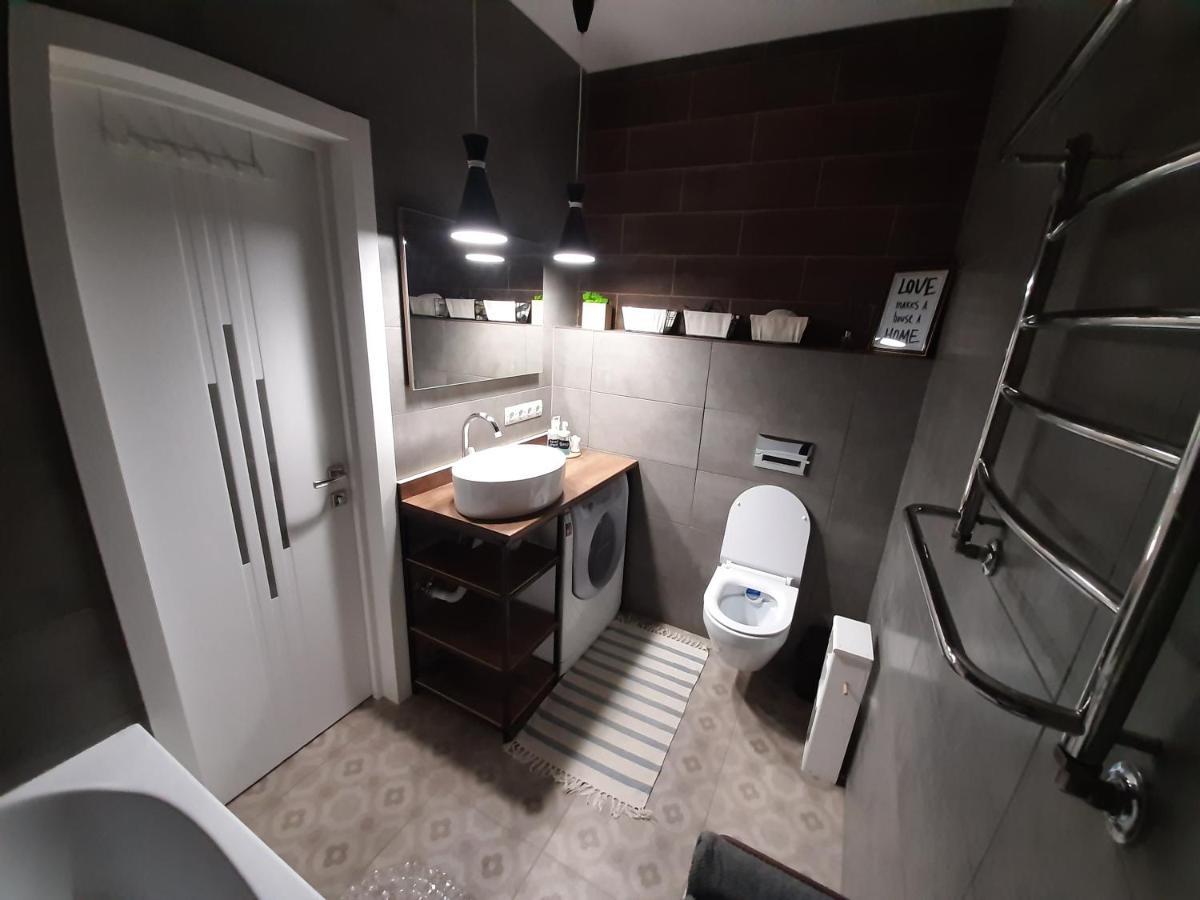 Relax Point Apartment Ирпень Экстерьер фото
