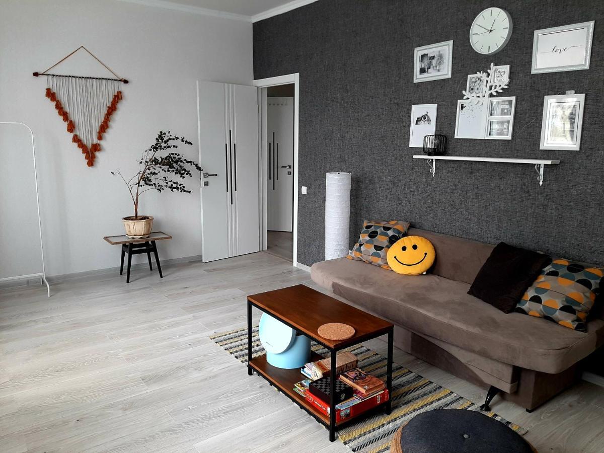 Relax Point Apartment Ирпень Экстерьер фото